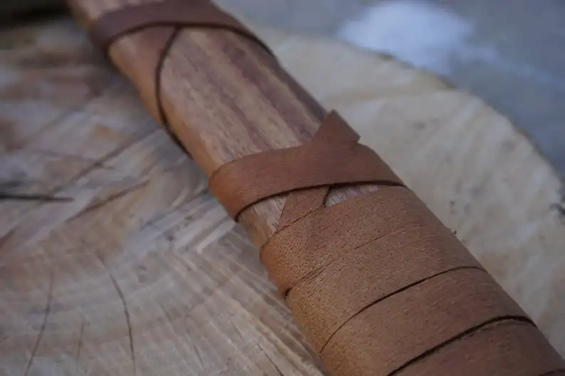 HANDMADE 5160 STEEL VIKING AXE TOMAHAWK FOR  VIKING FUNCTIONAL AXE V-0004