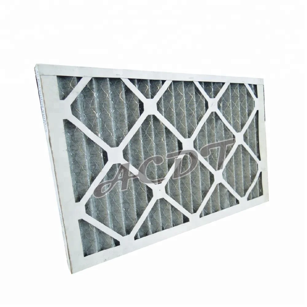 G4 Фильтр Предварительной фильтрации воздуха с бумажной