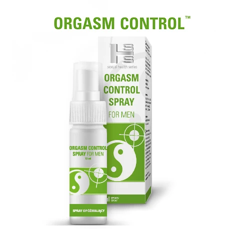 ORGASM CONTROL 15ml Spray Orgasm Delay Spray Long Time Oil Best Selling EU Made