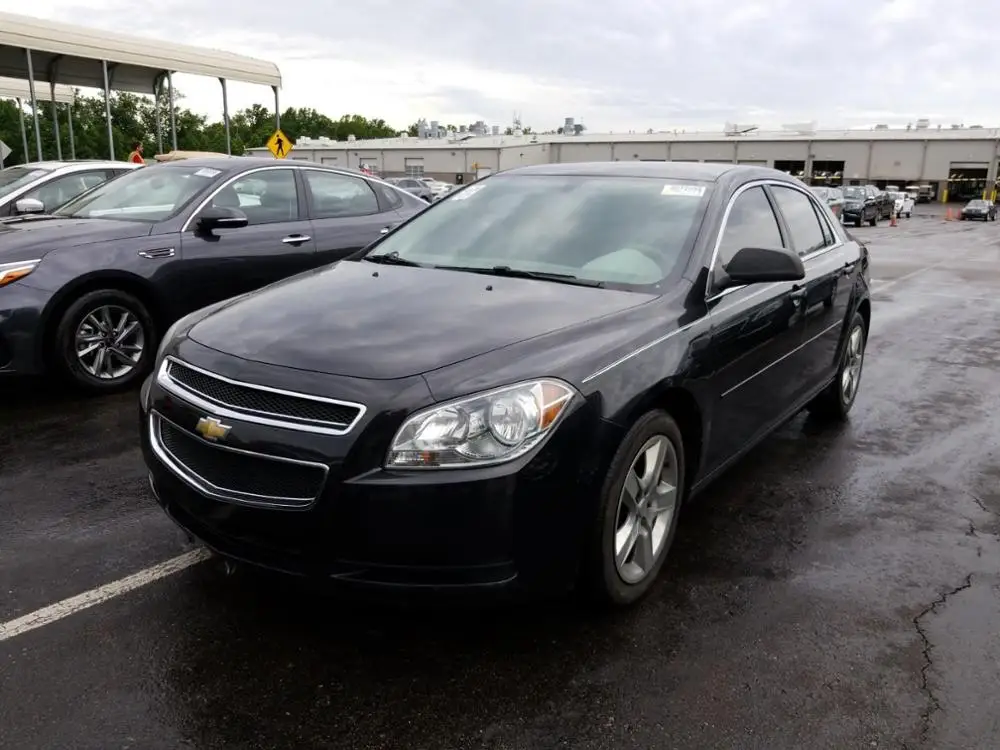 Подержанный автомобиль CHEVROLET MALIBU 2012/подержанные автомобили