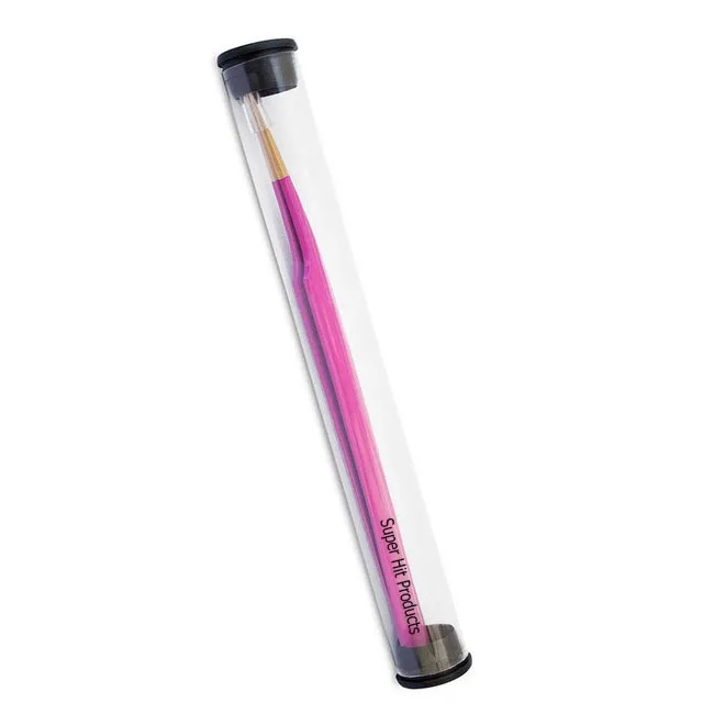 
eyelash tweezers plastic tubes 
