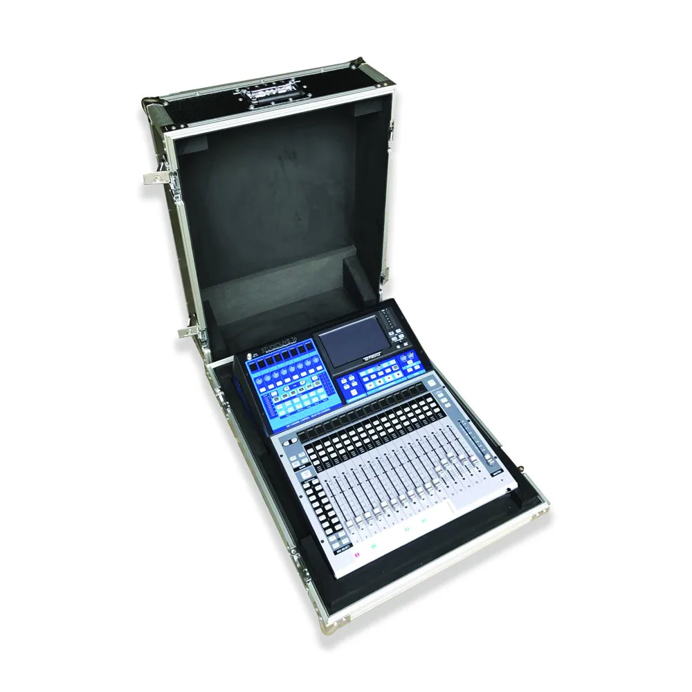 
Custom aluminium flight case for PreSonus StudioLive 16 with high quality  (50036447116)