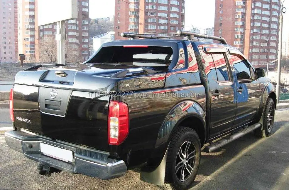 
VENTASTARK Fullbox Tonneau Sport Lid for NISSAN NAVARA D40 