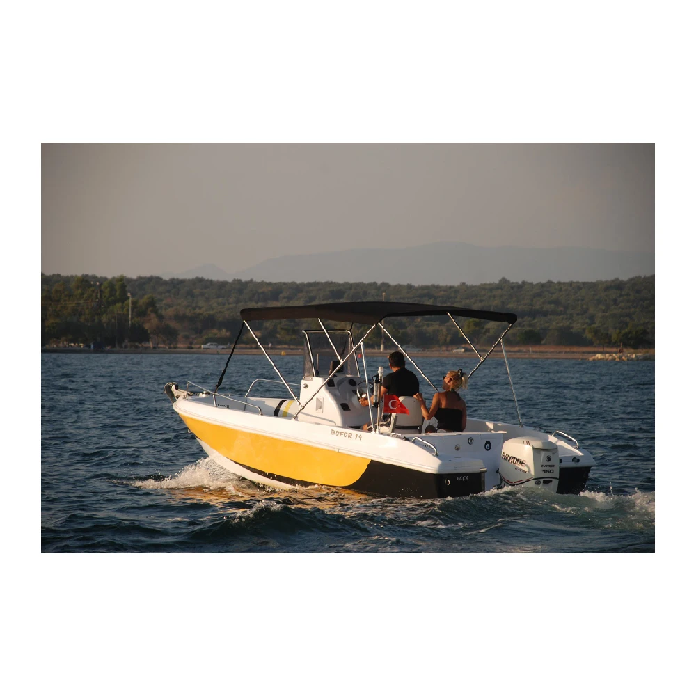 
High Standard Best Fishing Boat Bofor 19 