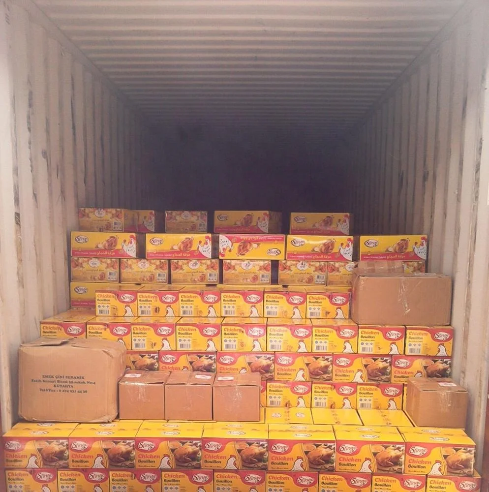 Набор Приправ Для Цыплят Essense, Бульонные Кубики курицы, высококачественные 10 г упаковочные коробки в виде планшета