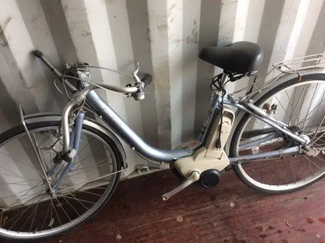 Japanese cheap used wholesale foldable bicycle for sale