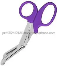 High Quality Available In Stock Buy Tuff cut Utility Bandage Scissors Plaster Shears First Aid Student Scissors
