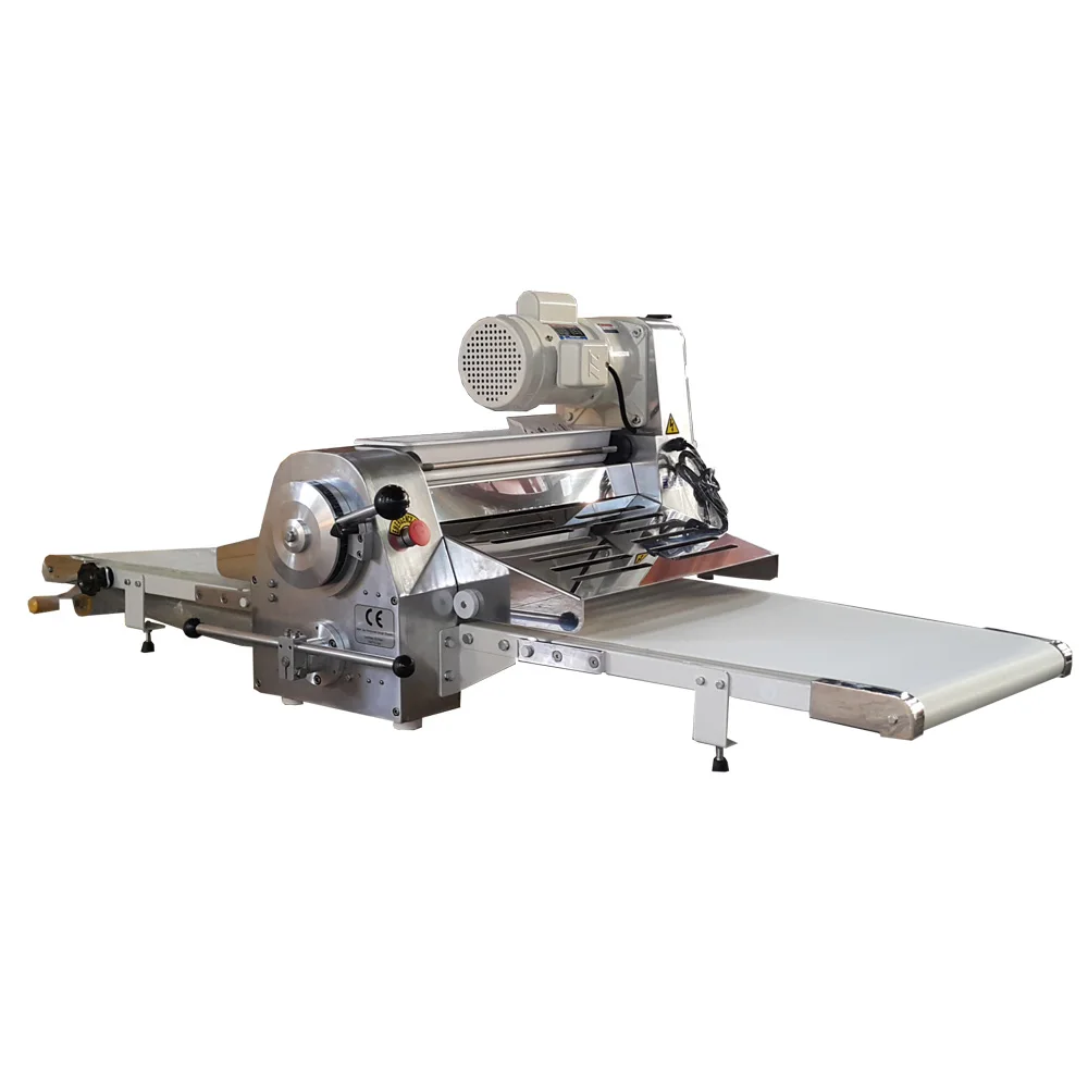 
Baking Equipment Pizza Dough Sheeter Machine 