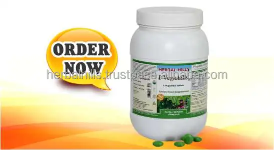 
Best quality Health care supplement Iron veggie tablets, Superfood 