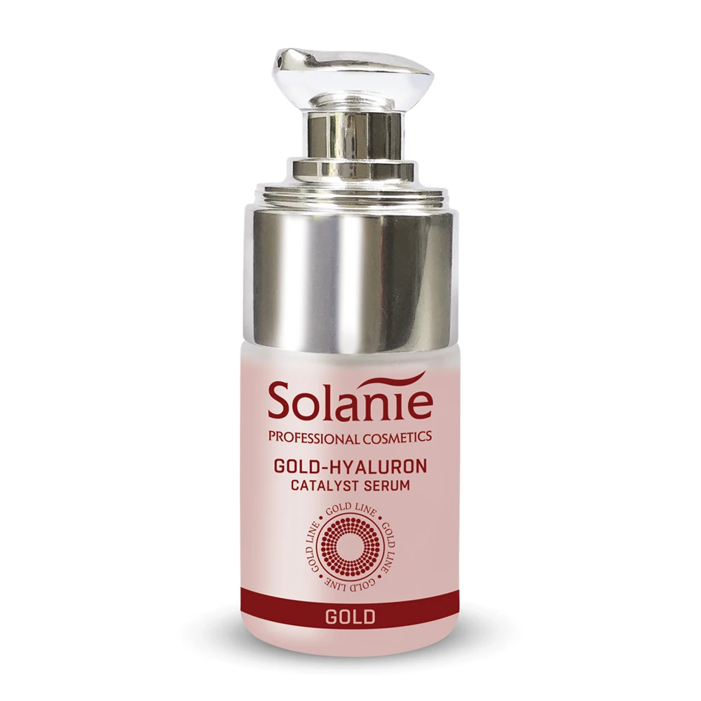 
Solanie Gold-Hyaluron Catalyst Serum 