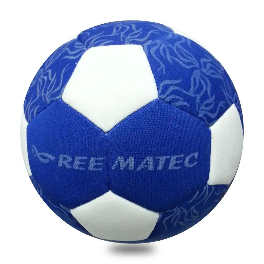 32 Panel Customized Machine Sewing Stitched Soccer Ball