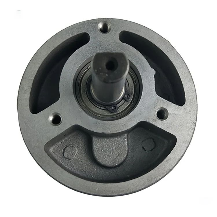 Air powered gear motor 15:1  Air Gear Motor, HX1AM  Small Pneumatic Motor