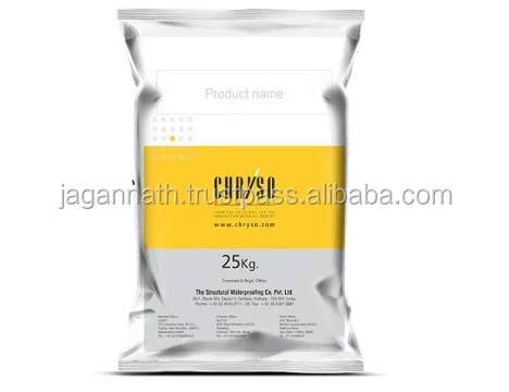 High Strength Laminate High Quality Both Side BOPP Film Printed Cement Packaging Sacks