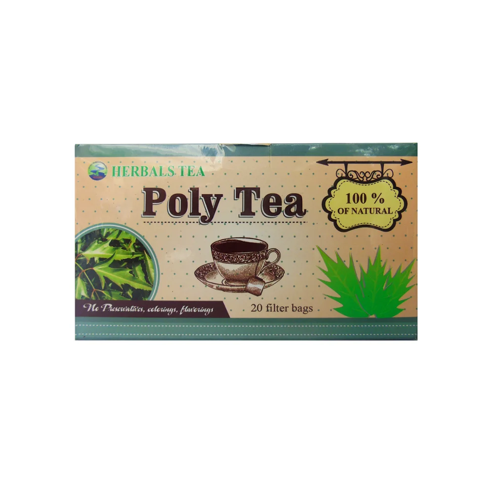 Poly tea/ Herbal tea