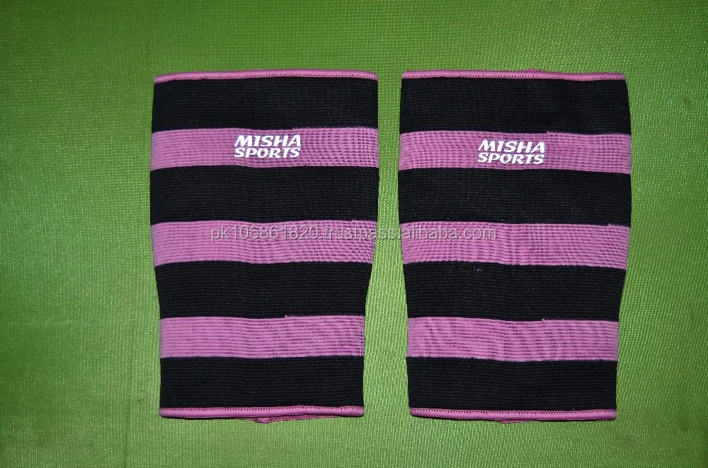 Customize All Available Size Gym Handles for Fitness Equipment Black Color Model Polyester PK Custom Size 10 Pcs Gymnastic Grips