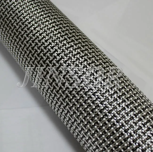 UHMWPE carbon  fabric