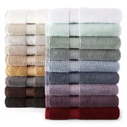 Egyptian cotton luxury towel face bath hand beach pool