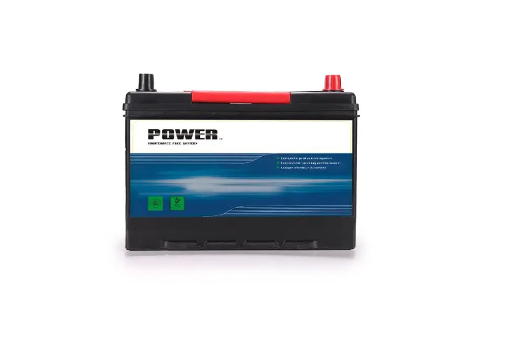 12 volts 70ah car battery with high ampere and long life made in german technology