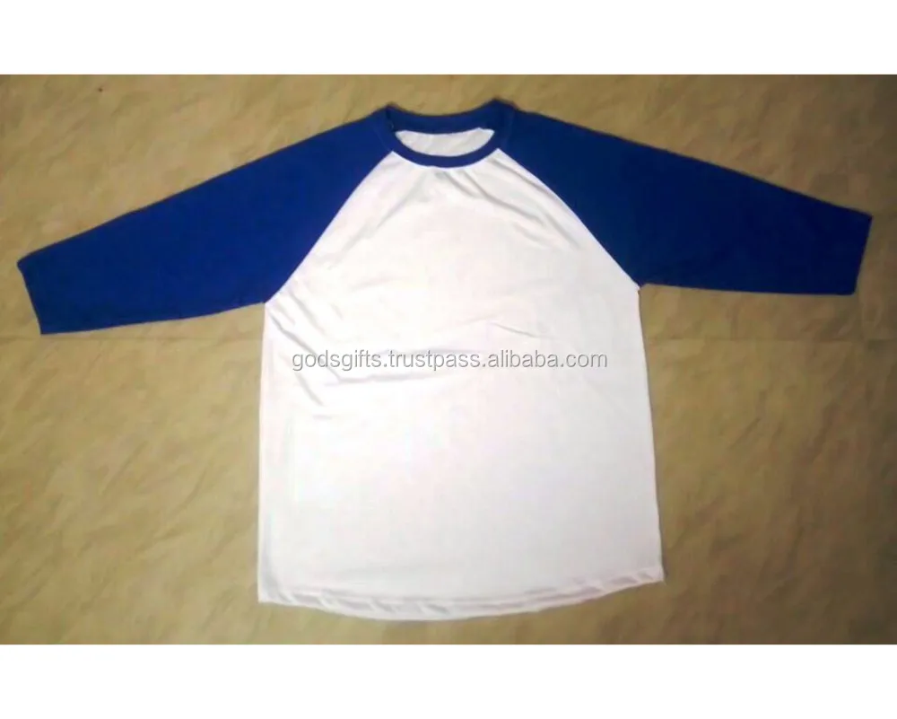 Full Sleeve Raglan TShirt Custom Printed garment wholesalers in tirupur Custom fashionable printing women t-shirt OEM t-shirts