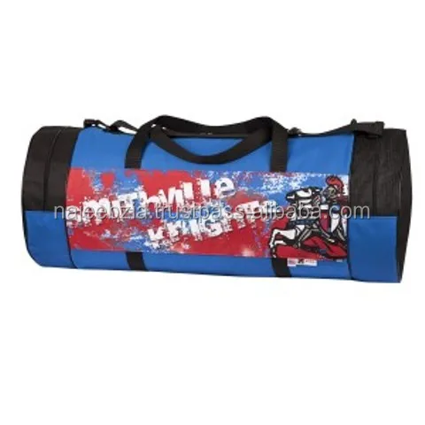 Lacrosse Sports bags with custom logo