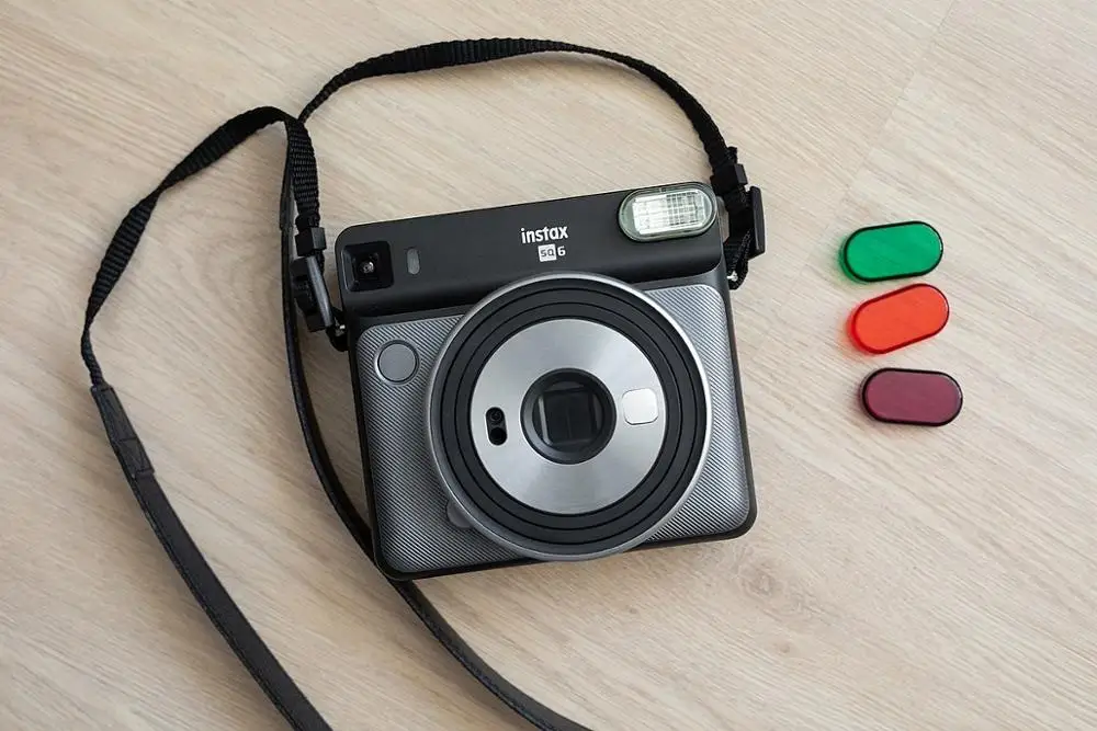 Fuji Instax SQ6