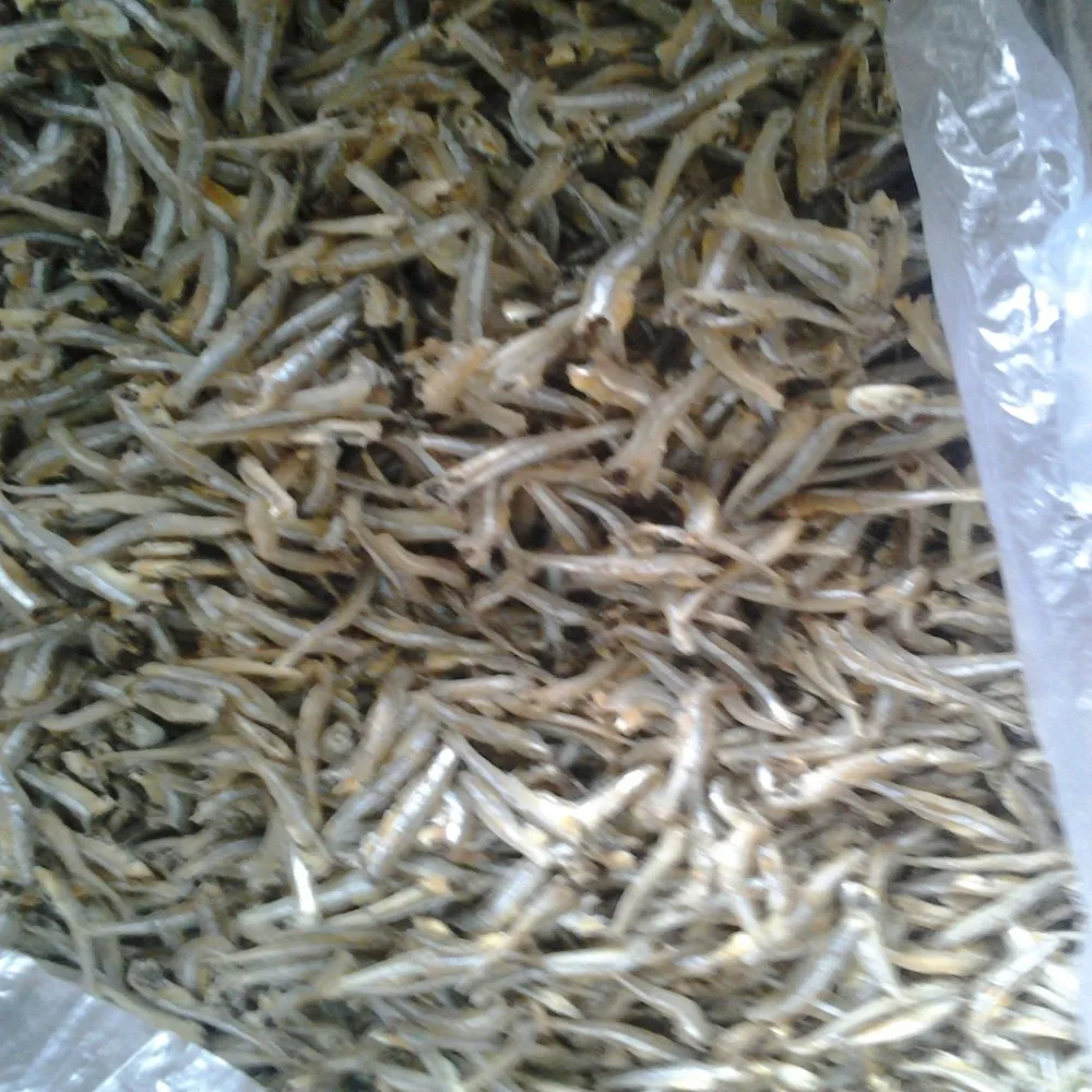 Dried Anchovy from Thailand - reasonable price & high quality