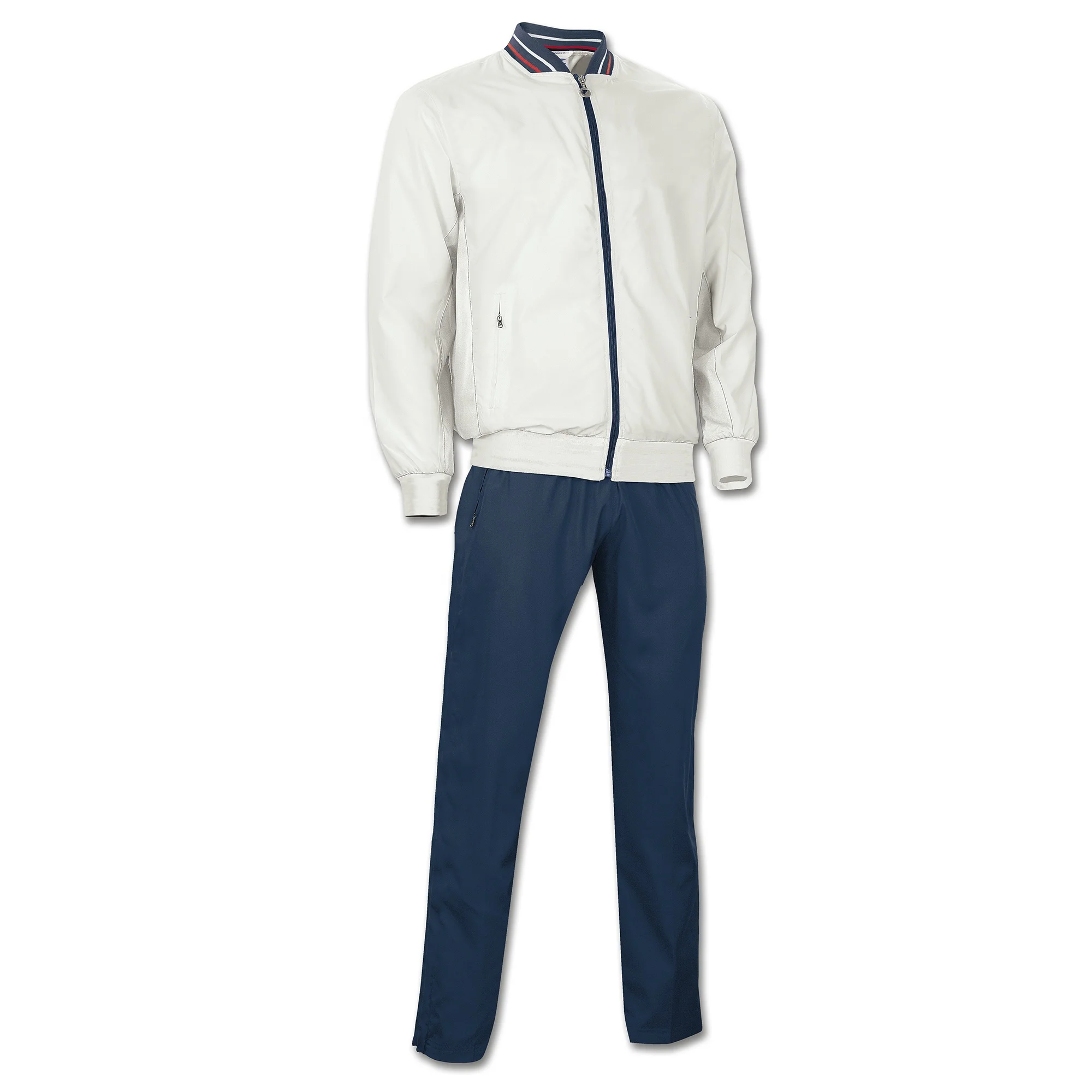 cheap wholesale top thailand quality soccer tracksuit unisex sports tracksuits design your tracksuits custom logo