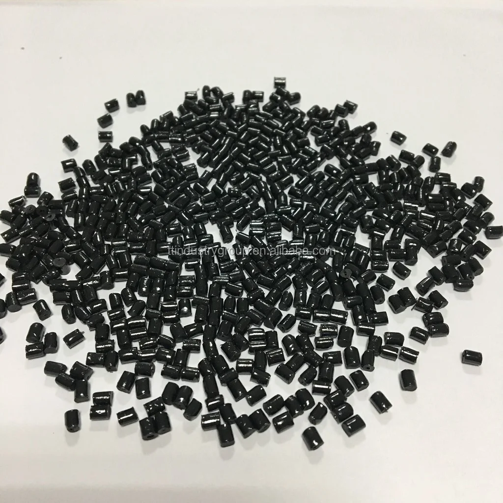 China factory! Hot sell high quality Special engineering material BPA free PPSU black color for injection molding