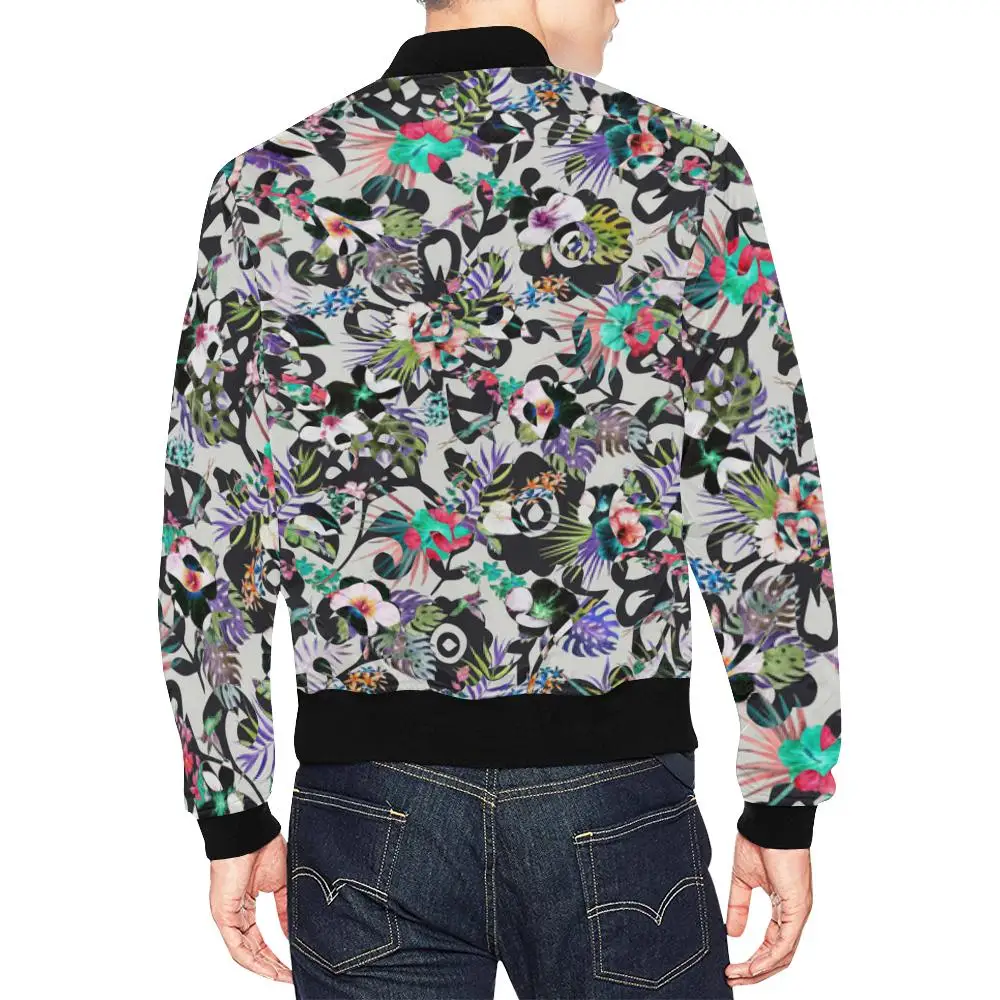 sublimation bomber jackets