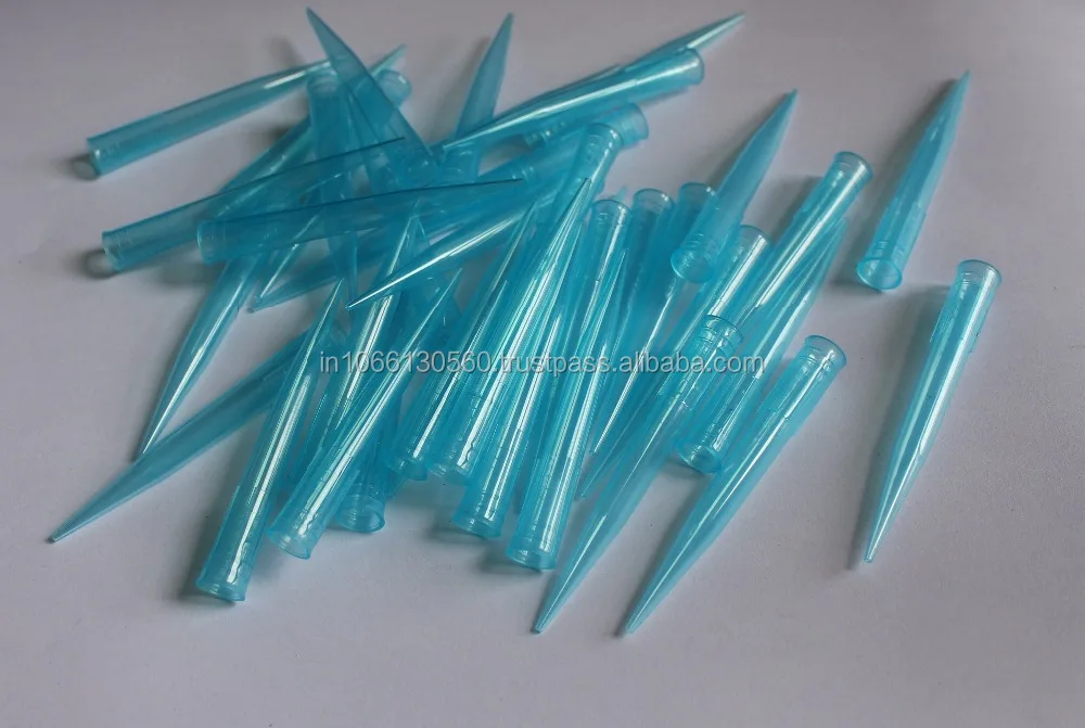 
Plastic Pipette Tips 