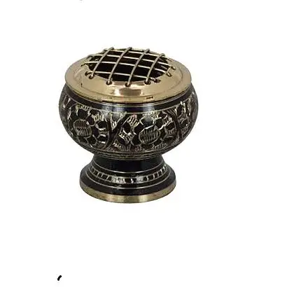 HOME DECOR BRASS INCENSE BURNER PREMIUM HIGH QUALITY INCENSE BURNER HOME DECORATIVE INCENSE BURNER