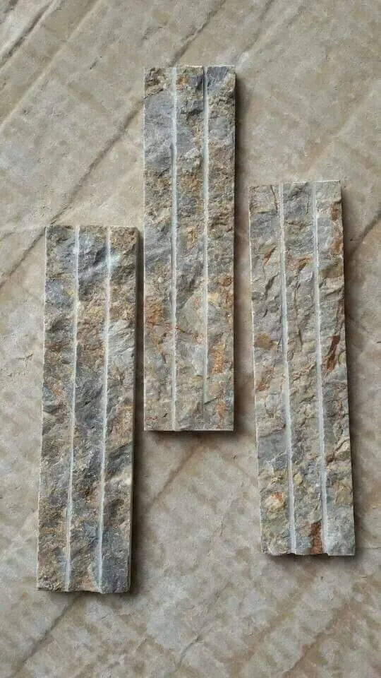 Ledger Panel White Black Tile Natural Paving Exterior Stone Decoration Wall Cladding Wholesale Limestone Marble Basalt Granite