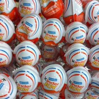 
 Шоколадное яйцо-сюрприз 20 г с игрушками  