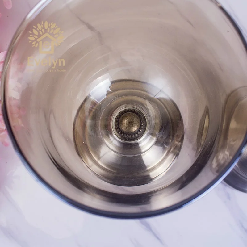 Classical post modern simple design decorative home indoor tabletop dry flower vase