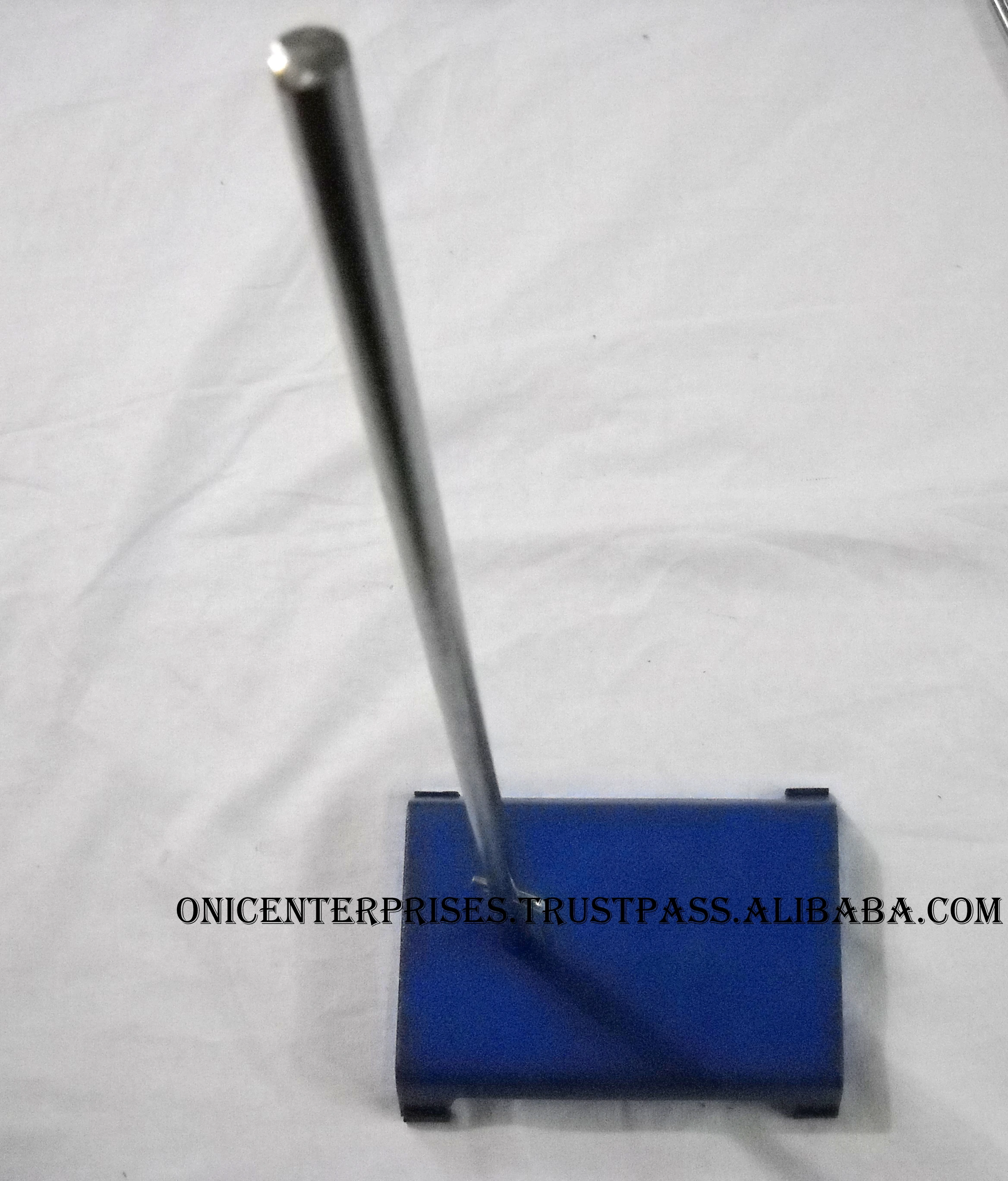 Burette stand with rod, clamp & boss head Laboratory Instruments and furniture