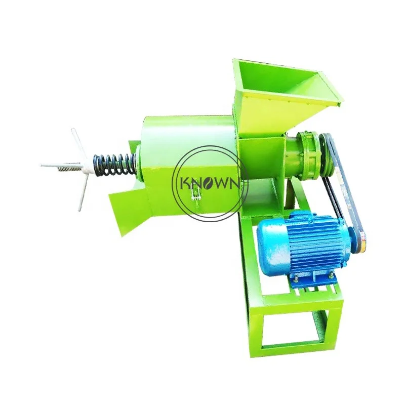 OEM Multifunctional Palm Oil Press Machine Automatic Palm Fruit Processing Machine Palm Oil Refinery Machine