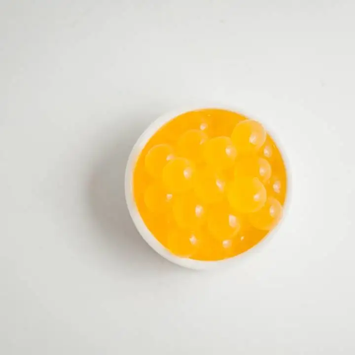 
3.2kg TachunGhO Orange Popping Boba 