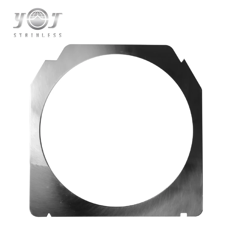 
Manufacturer Monocrystalline Semiconductor Film Wafer Ring With Good Price 