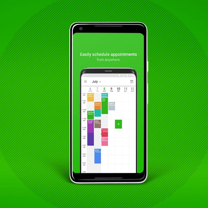 Online Appointment Scheduling Software and Client Management Software development - Protolabz eServices