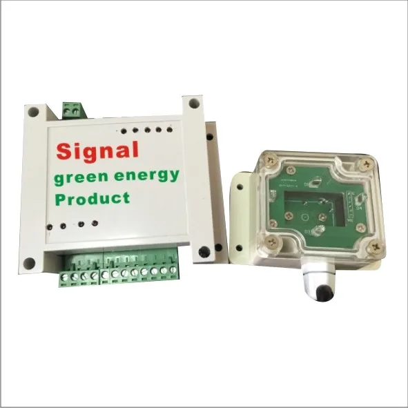 
New dual axis sun tracker controller 