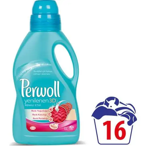 BEST PRICE PERWOLL 3D