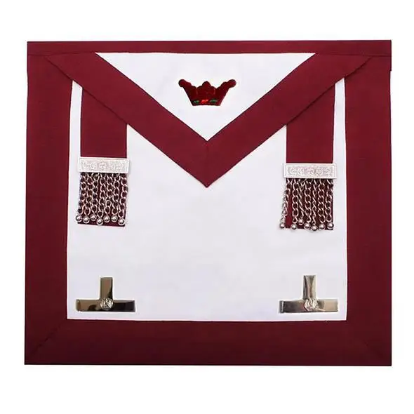 
Order of Athelstan WM/PM Apron 