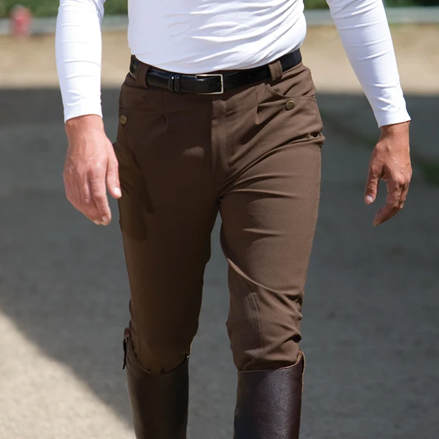 Jodhpurs 2019  Bling Breeches Full Seat Suede Lycra Sock