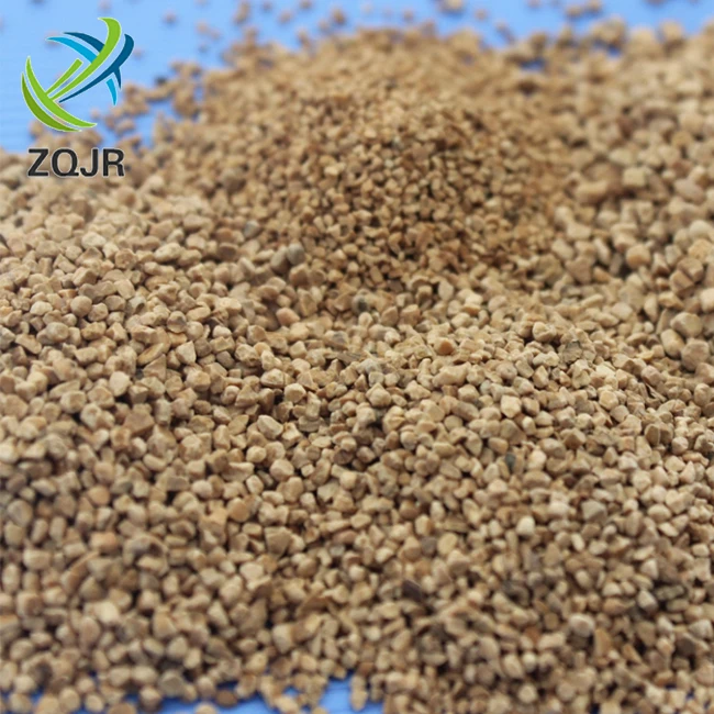 Abrasive Material/Polishing Media Dry Walnut Shell Powder/Grit/Flour/Granule