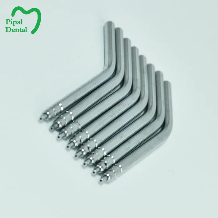 Шприц наконечники стоматологической нержавеющая сталь три 3 Шприц Советы