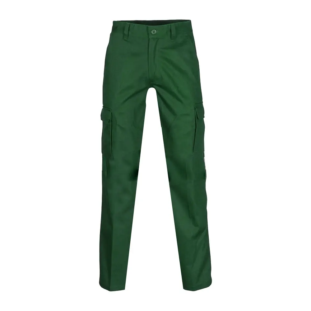 Custom working safety workwear mechanic pant and safety cheap trouser