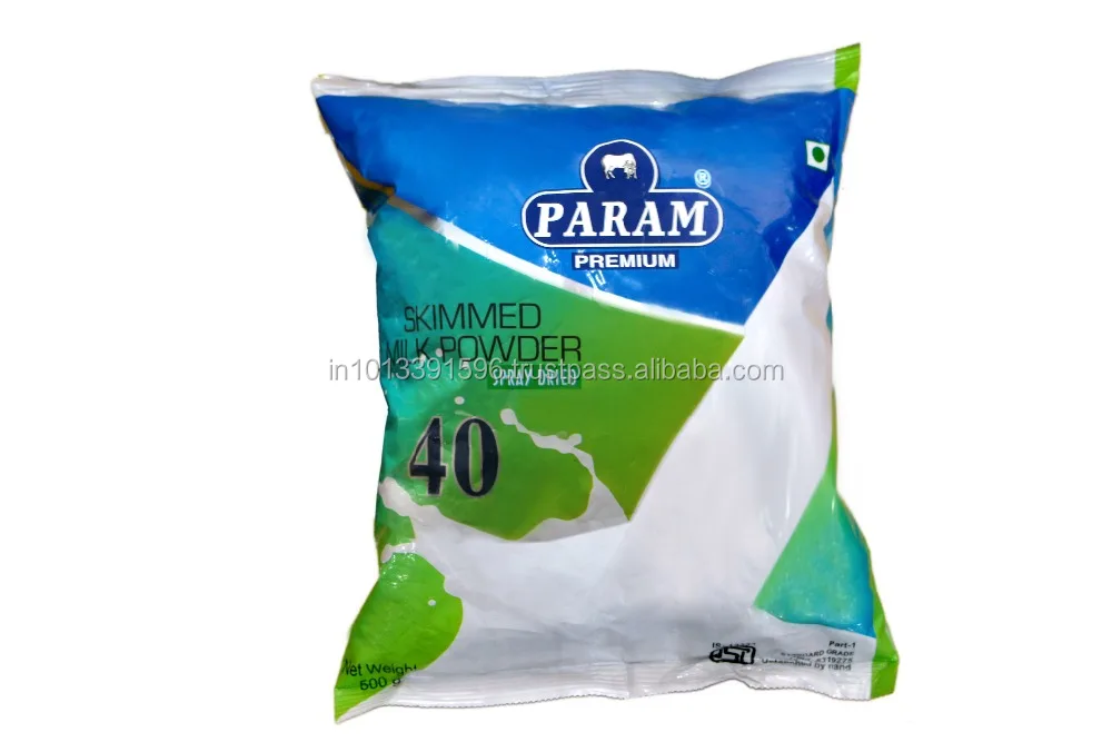 
dry skimmed milk powder 