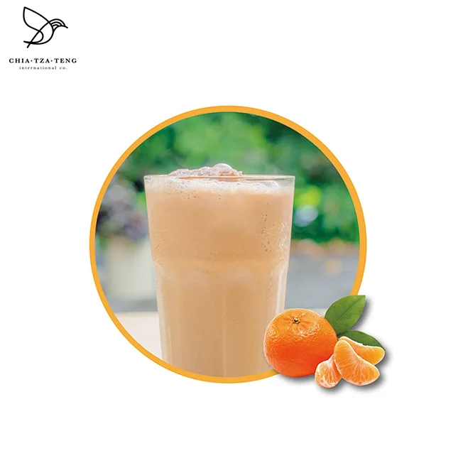 Factory price instant bubble tea powder taiwan