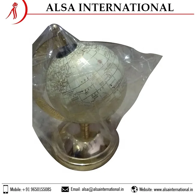 
Buy Office Table World Globe Made New Design Mini Earth Globe Buy Online At Best Price 
