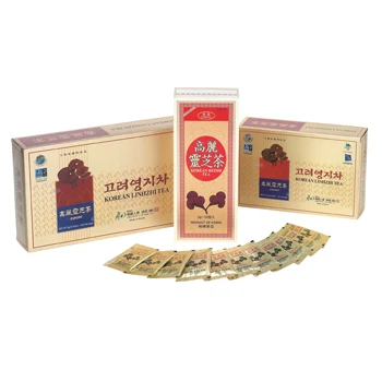 
Korean Linhzhi(Reishi) Tea_The Best Selling Health Foods 